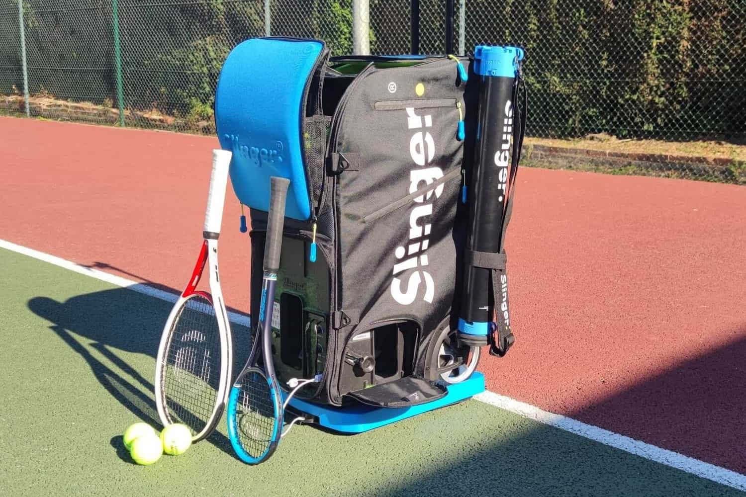 Portable Tennis Ball Machines