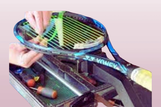 Tennis Racket Stringing Cost