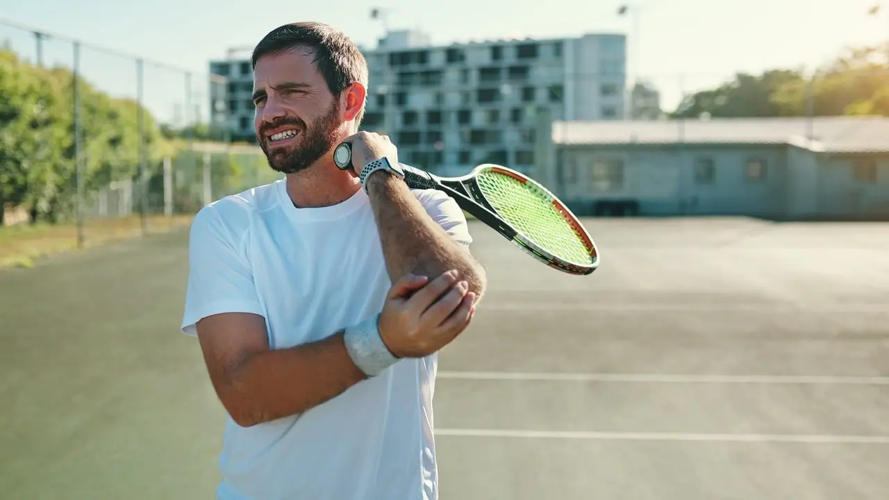 Best Tennis Racket For Tennis Elbow