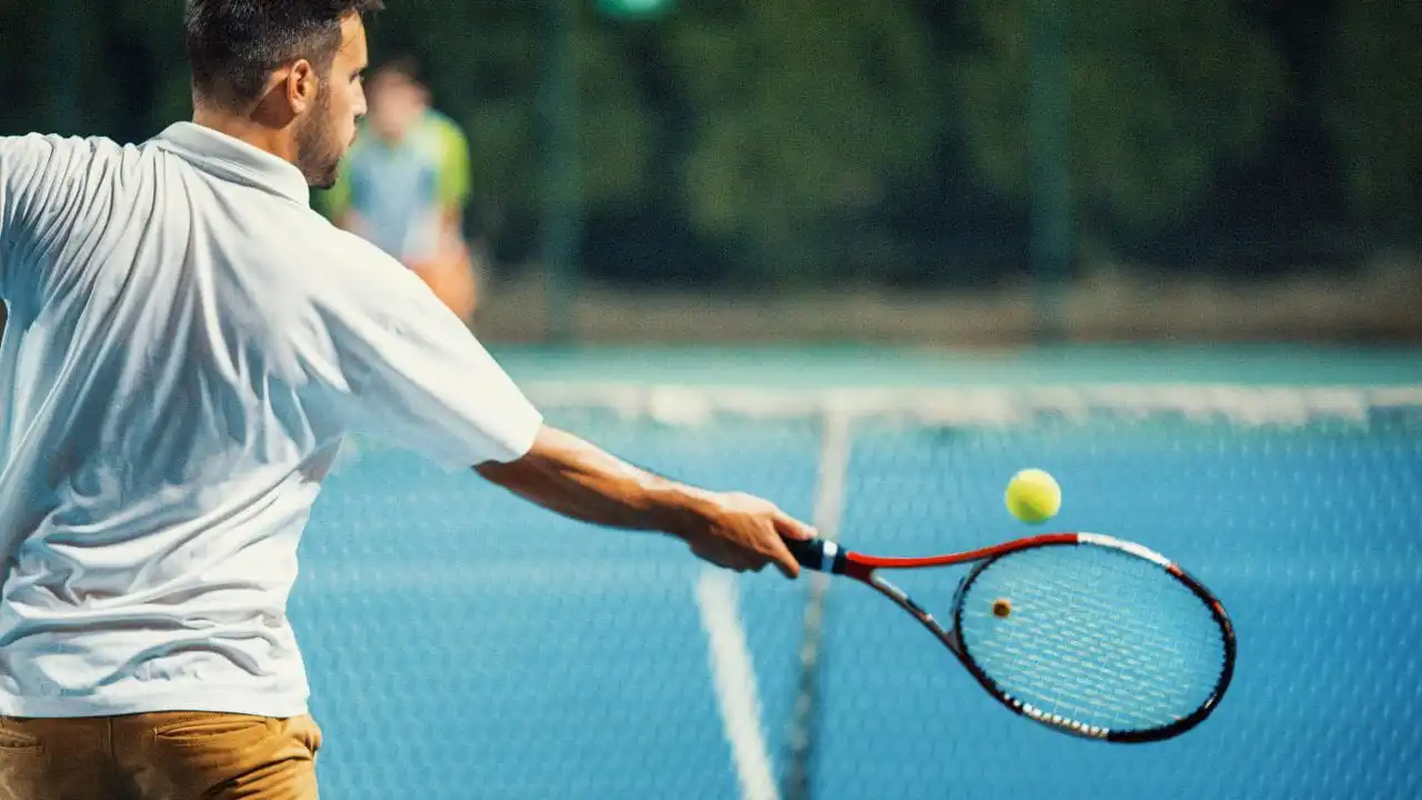 Eastern Forehand Grip complete guide