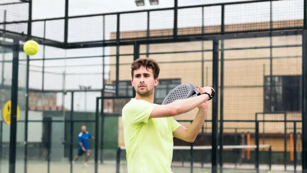 Practice Tennis Alone