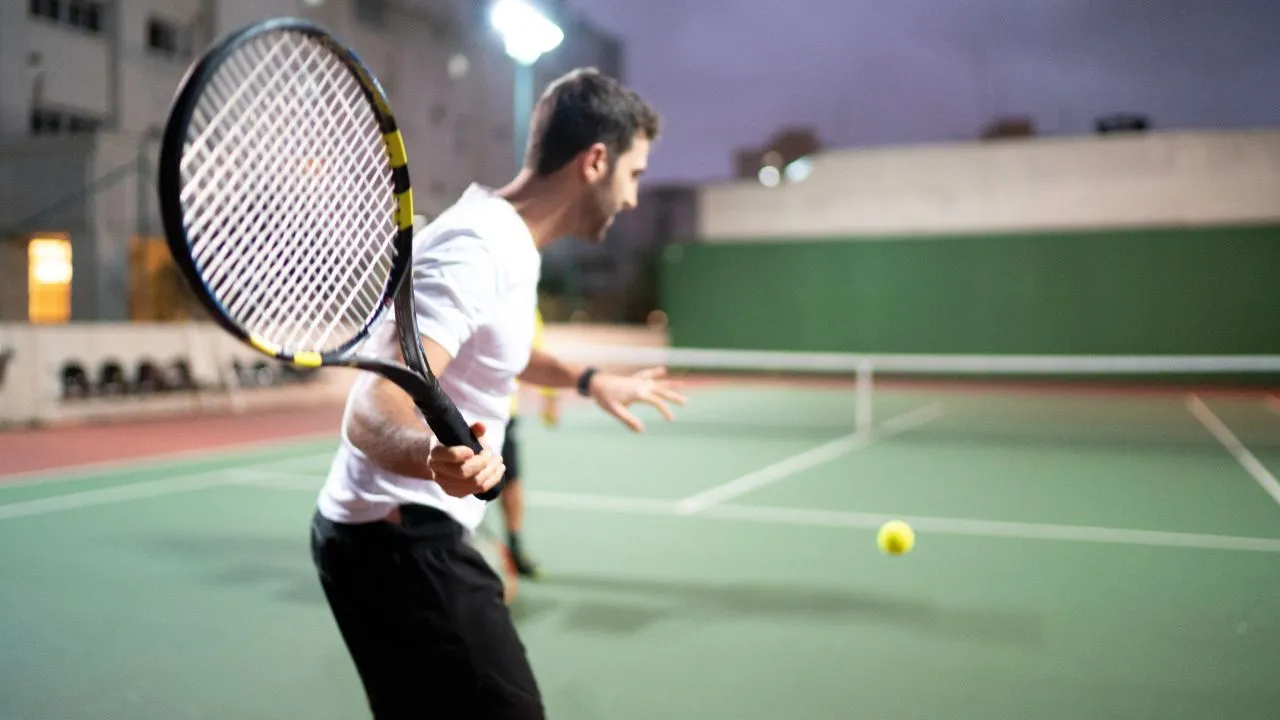 How to Practice Tennis Alone