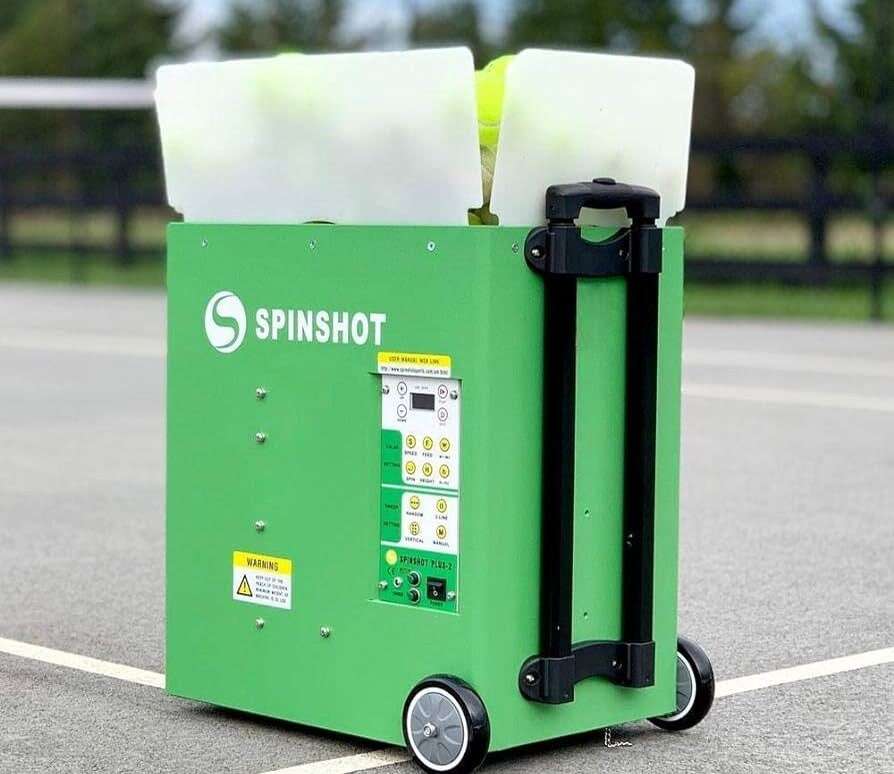 best tennis ball machine min 1