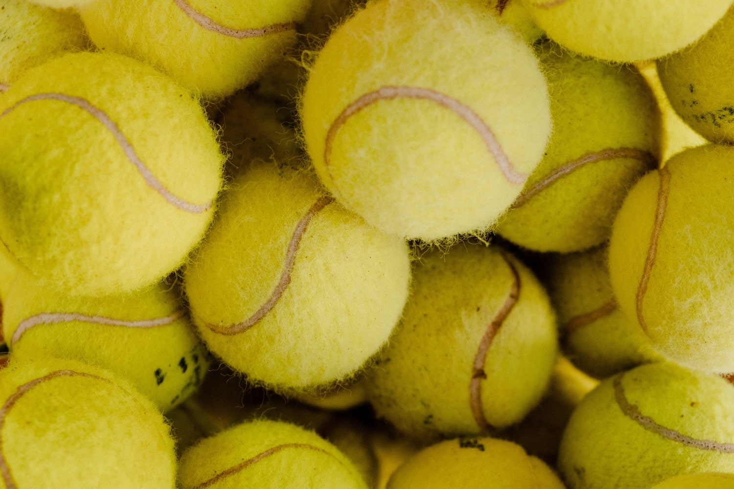 Best Practice Tennis Balls