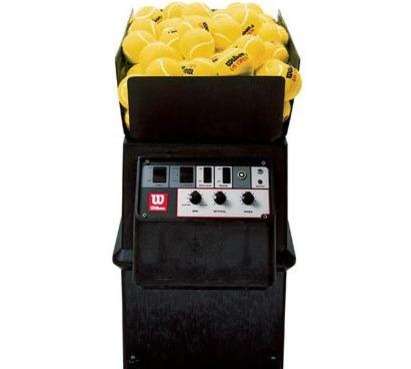 Which Are The Best Portable Tennis Ball Machines