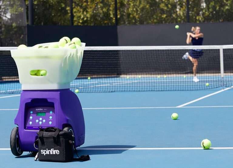 Which Are The Best Portable Tennis Ball Machines