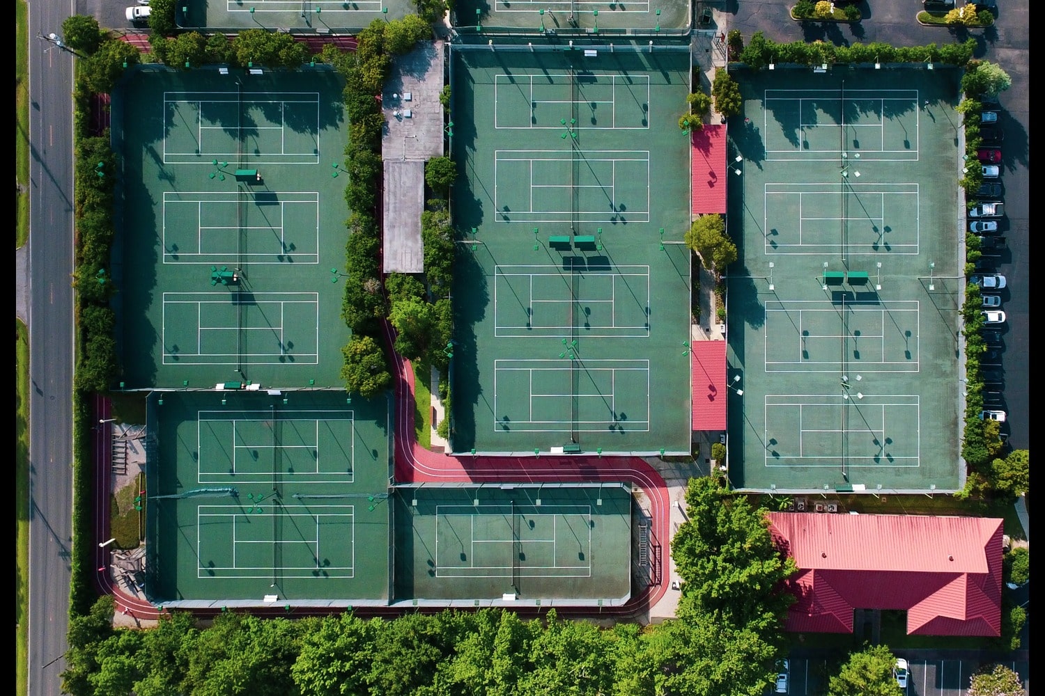 What Are The Tennis Court Dimensions