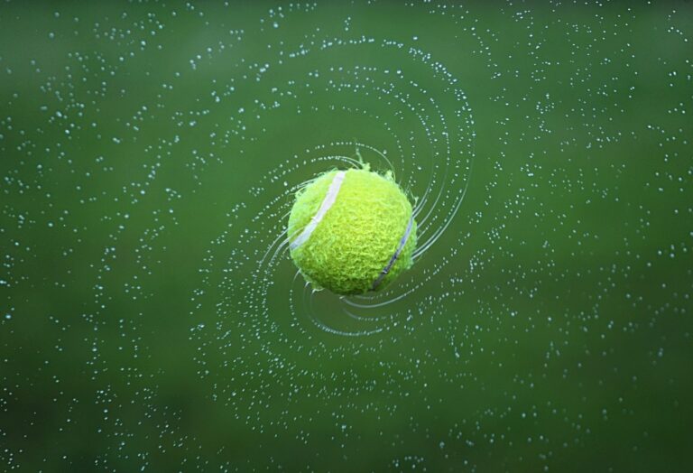 What Color Are Tennis Balls