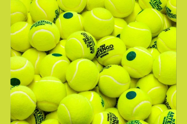 What Color Are Tennis Balls