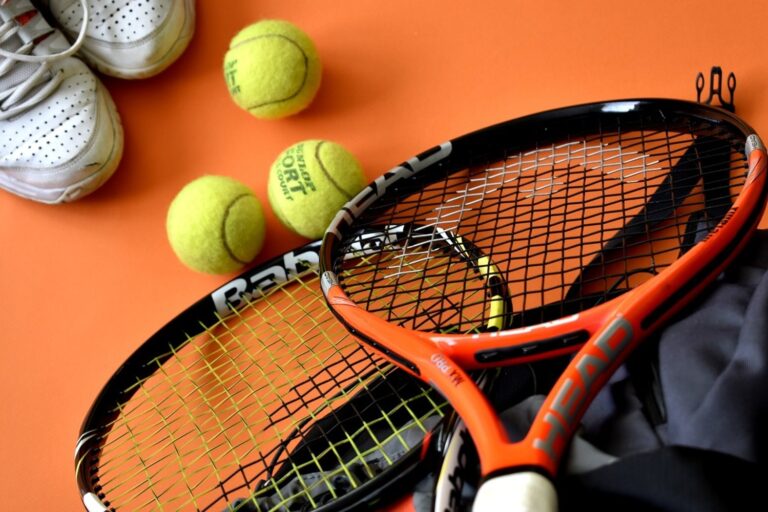 Best Tennis Rackets For Beginners