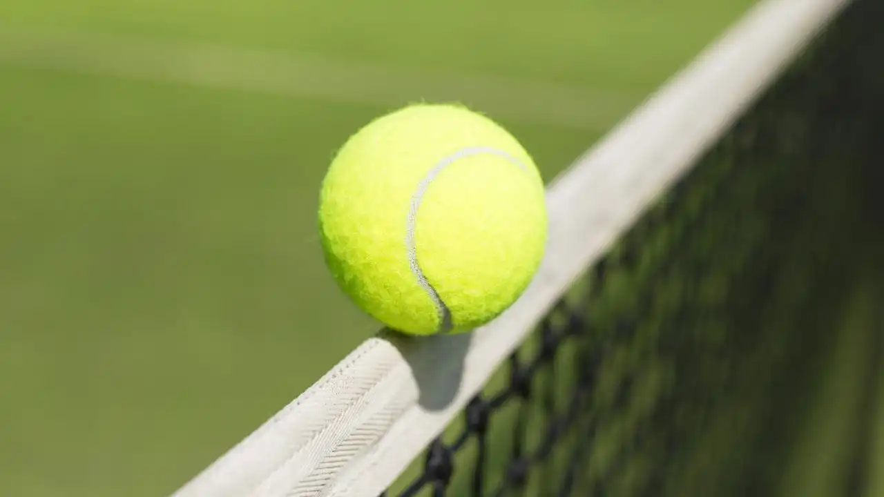 Pressureless Tennis Balls explain