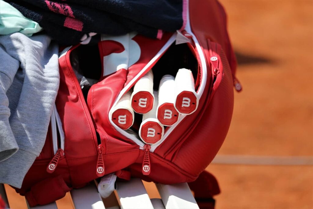 best wilson tennis bags