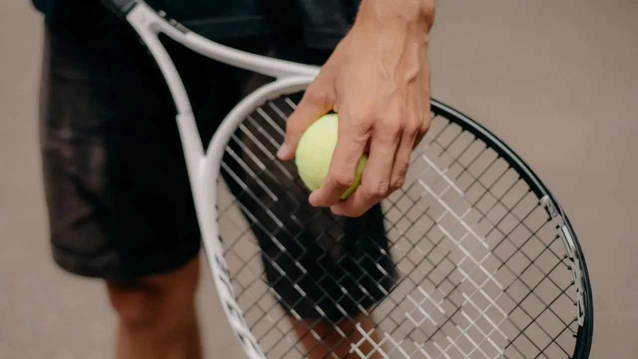 shehzad nandla test tennis ball