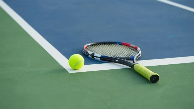 how do tennis recket last